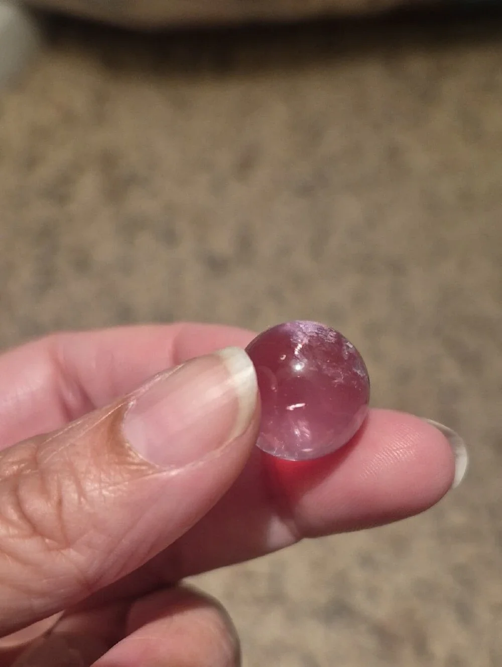Mini Sphere Set - Star Rose Quartz, Rose Quartz & Amethyst